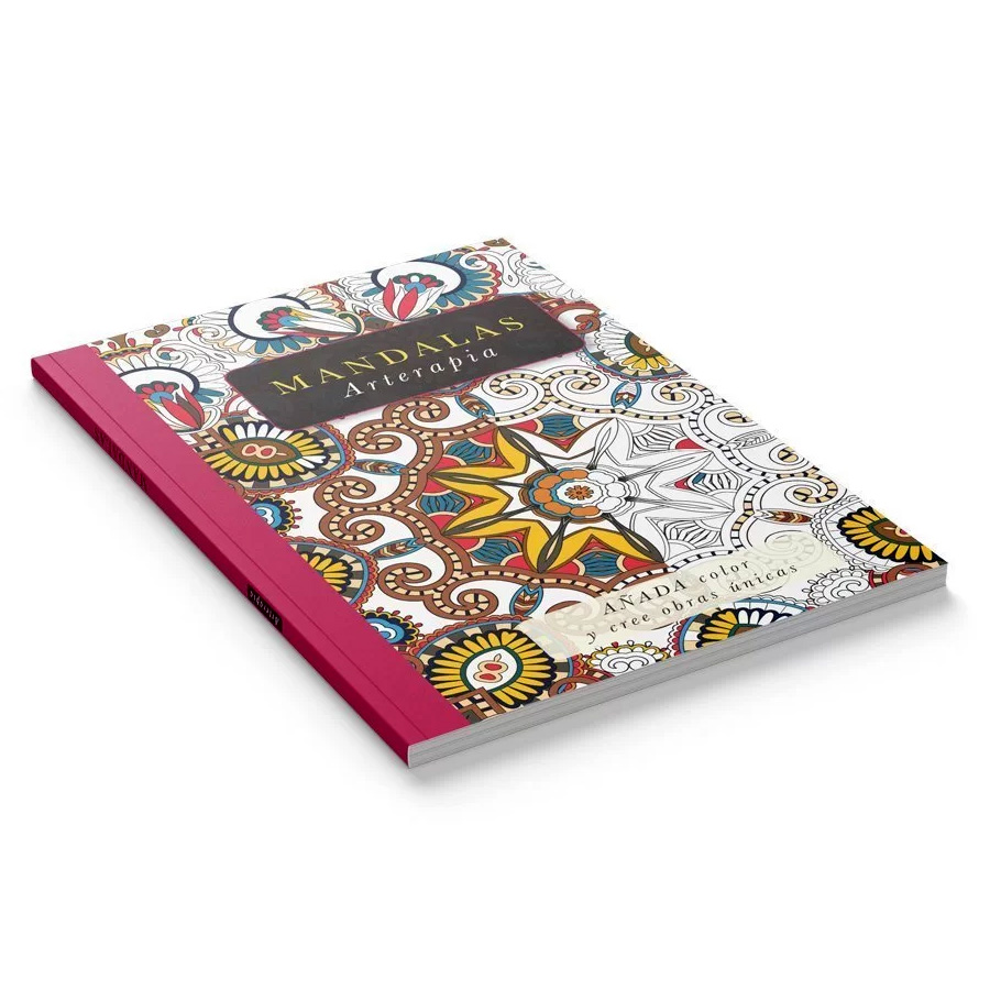 Mandalas Arterapia