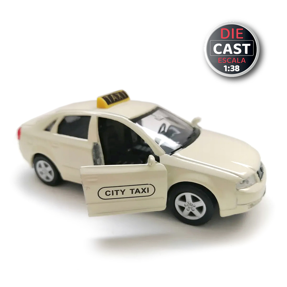 Audi A4 (Berlín Alemania)