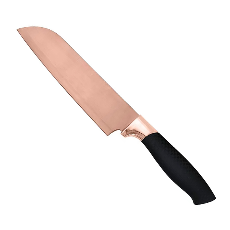 Cuchillo Santoku