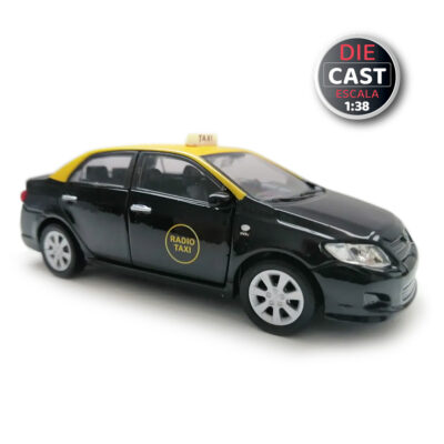 Toyota Corolla 2009 (Uruguay)