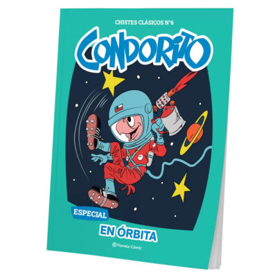 Condorito En órbita