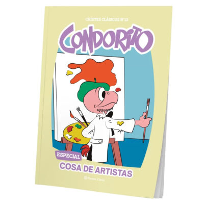 Condorito Cosa de artistas