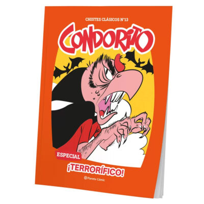 Condorito ¡Terrorífico!