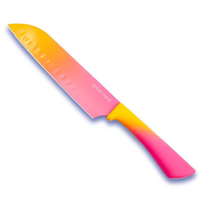 Cuchillo Santoku