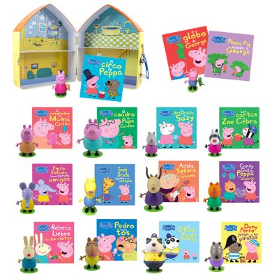Serie Completa Peppa Pig