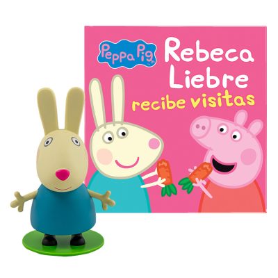 Rebeca Liebre