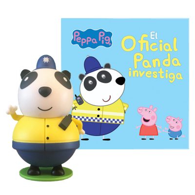 Oficial Panda