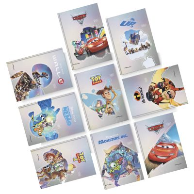 Colección Completa Disney 100