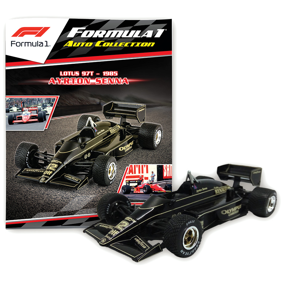 Ayrton Senna