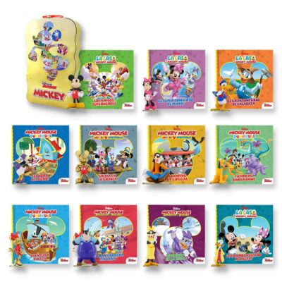 Serie completa La Casa de Mickey Mouse