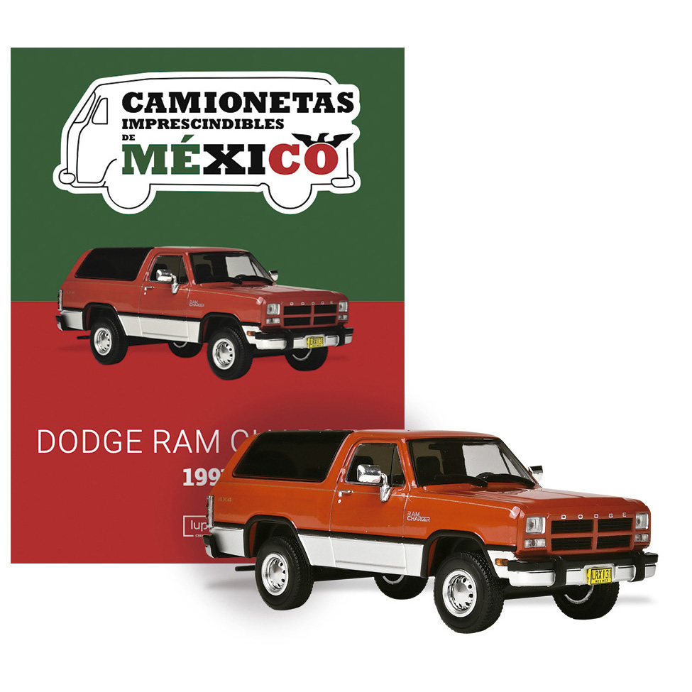 Dodge RAM Charger 1991