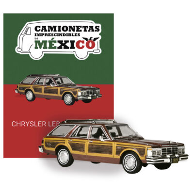 Chrysler LeBaron Guayin 1978
