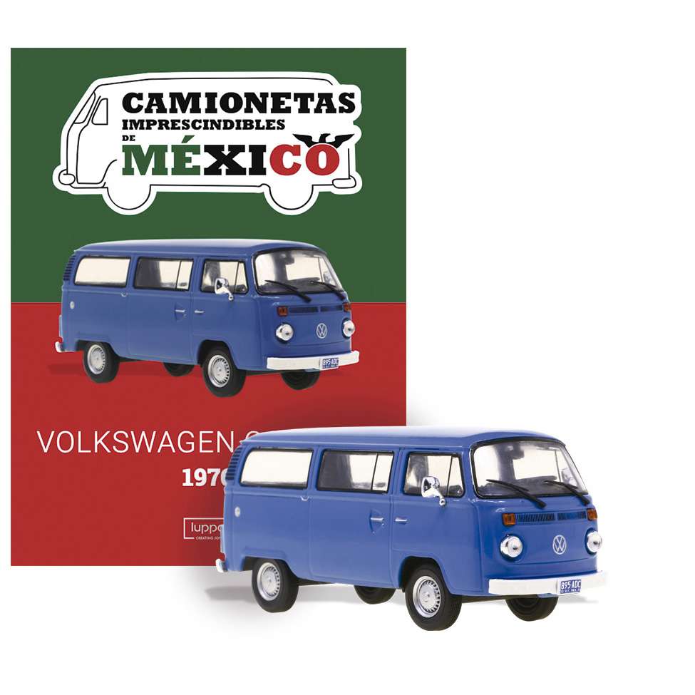 Volkswagen Kombi T2 1976