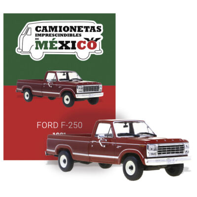 Ford F-250 1981