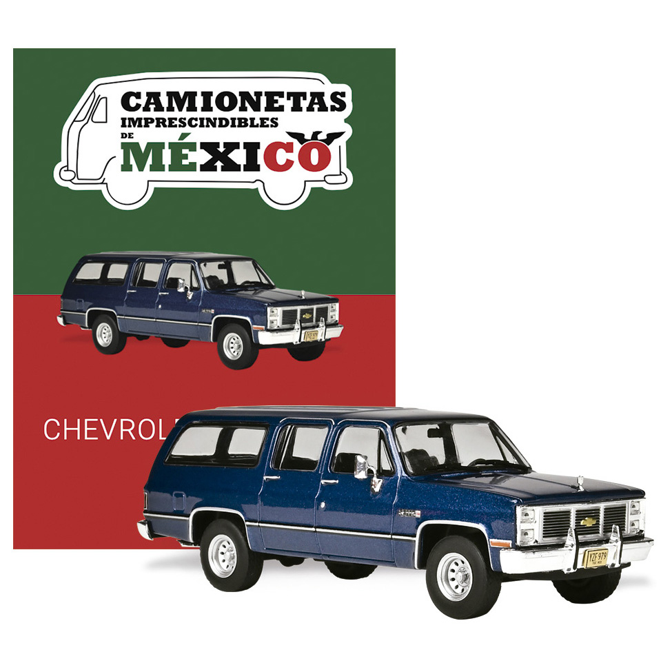 Chevrolet Suburban 1988