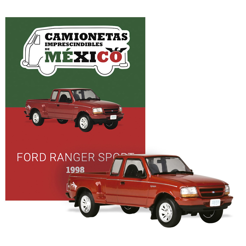 Ford Ranger Sport 1998