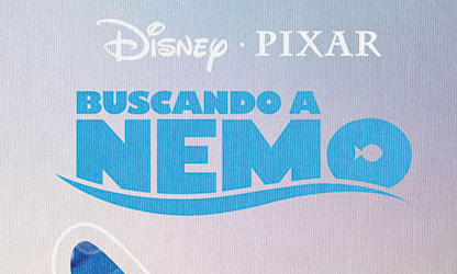 Disney Pixar - Buscando a Nemo