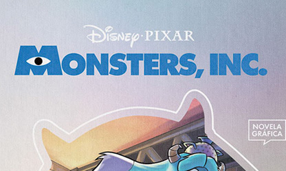 Disney Pixar - Monsters, Inc.