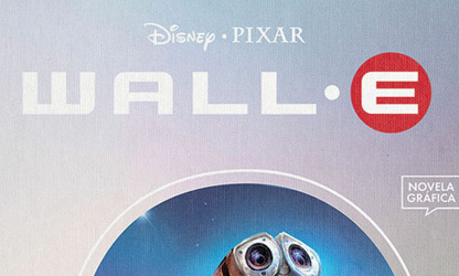 Disney Pixar - Wall-E
