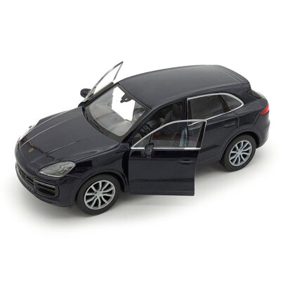 Porsche Cayenne Turbo 2018