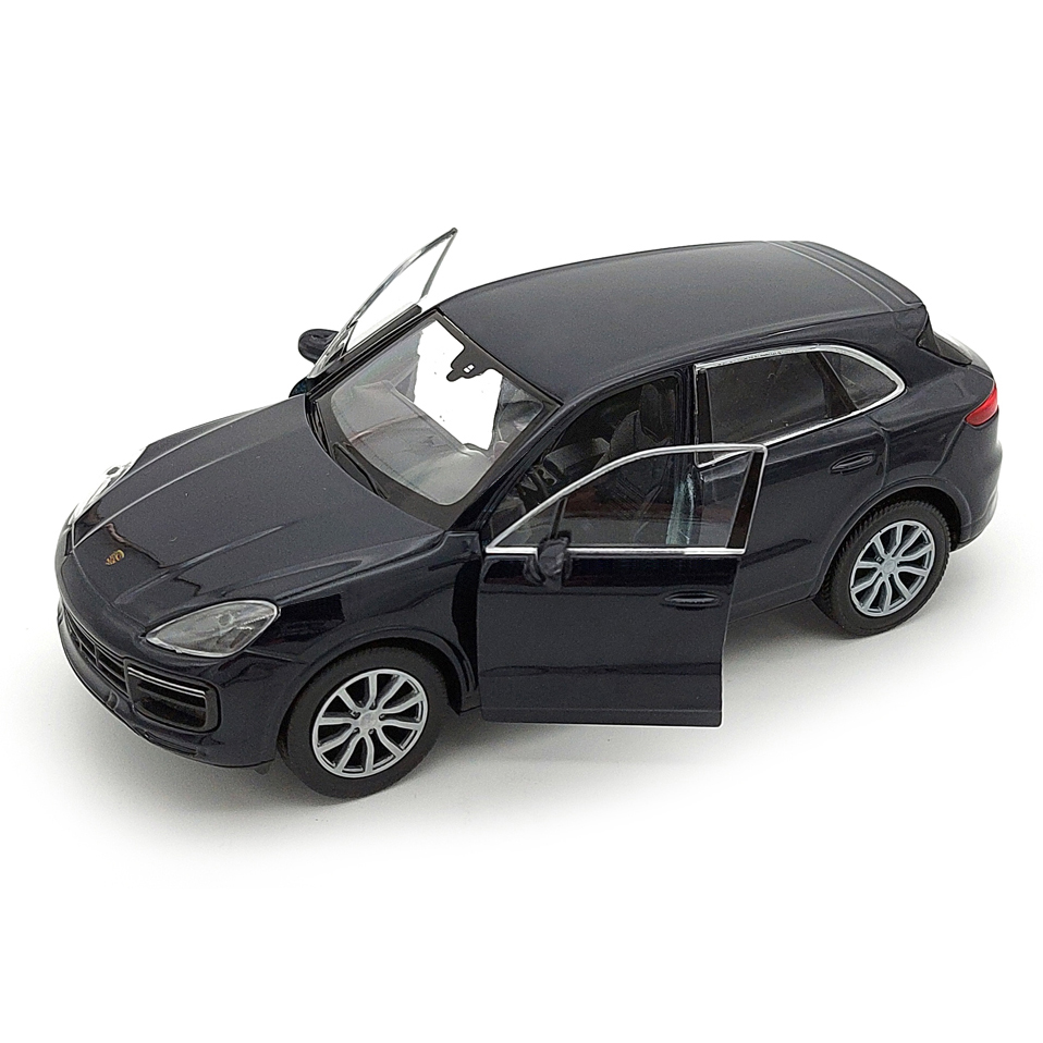 Porsche Cayenne Turbo 2018