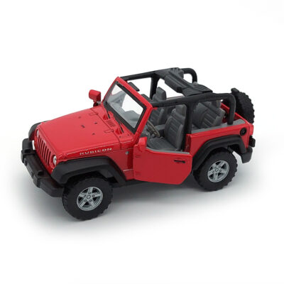 Jeep Wrangler Rubicon 2007