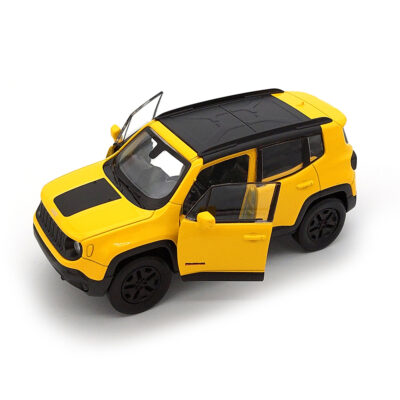 Jeep Renegade Trailhawk 2016