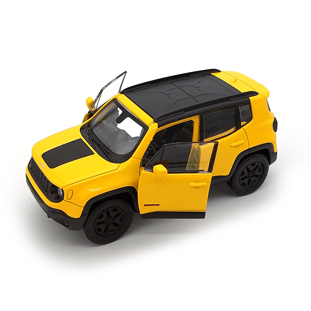 Jeep Renegade Trailhawk 2016