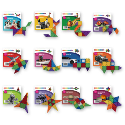 Colección Completa Magnéticos