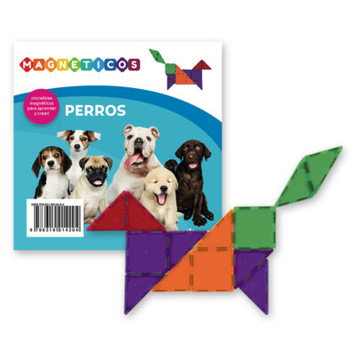 Formas Magnéticas - Perros
