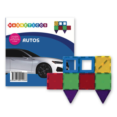 Formas Magnéticas - Autos