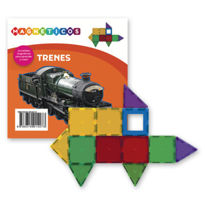 Formas Magnéticas - Trenes