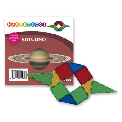 Formas Magnéticas - Saturno