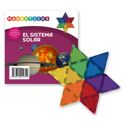 Formas Magnéticas - El Sistema Solar