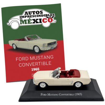 Ford Mustang Convertible 1965