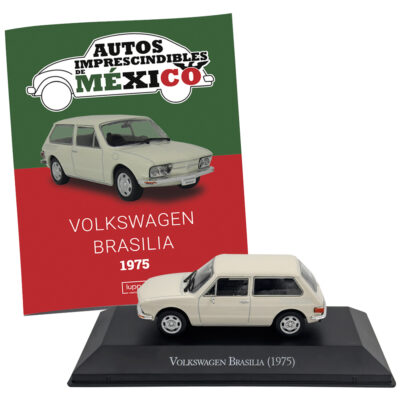 Volkswagen Brasilia 1975