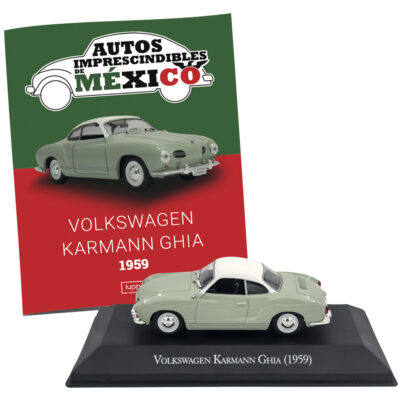 Volkswagen Karmann Ghia 1959