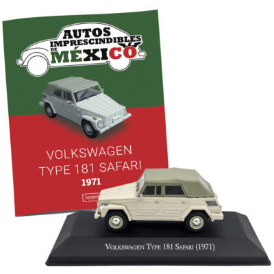 Volkswagen Type 181 Safari 1971