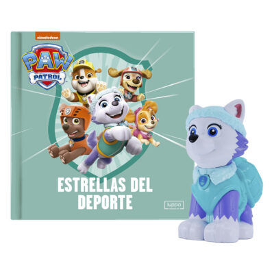 Estrellas del deporte + figura Everest
