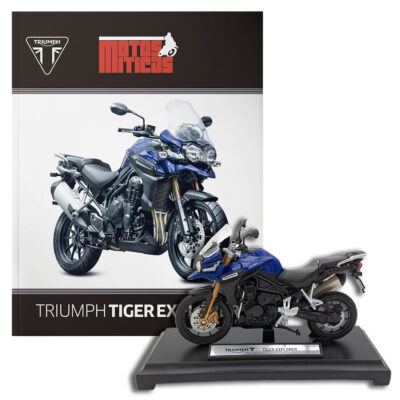 Triumph Tiger Explorer