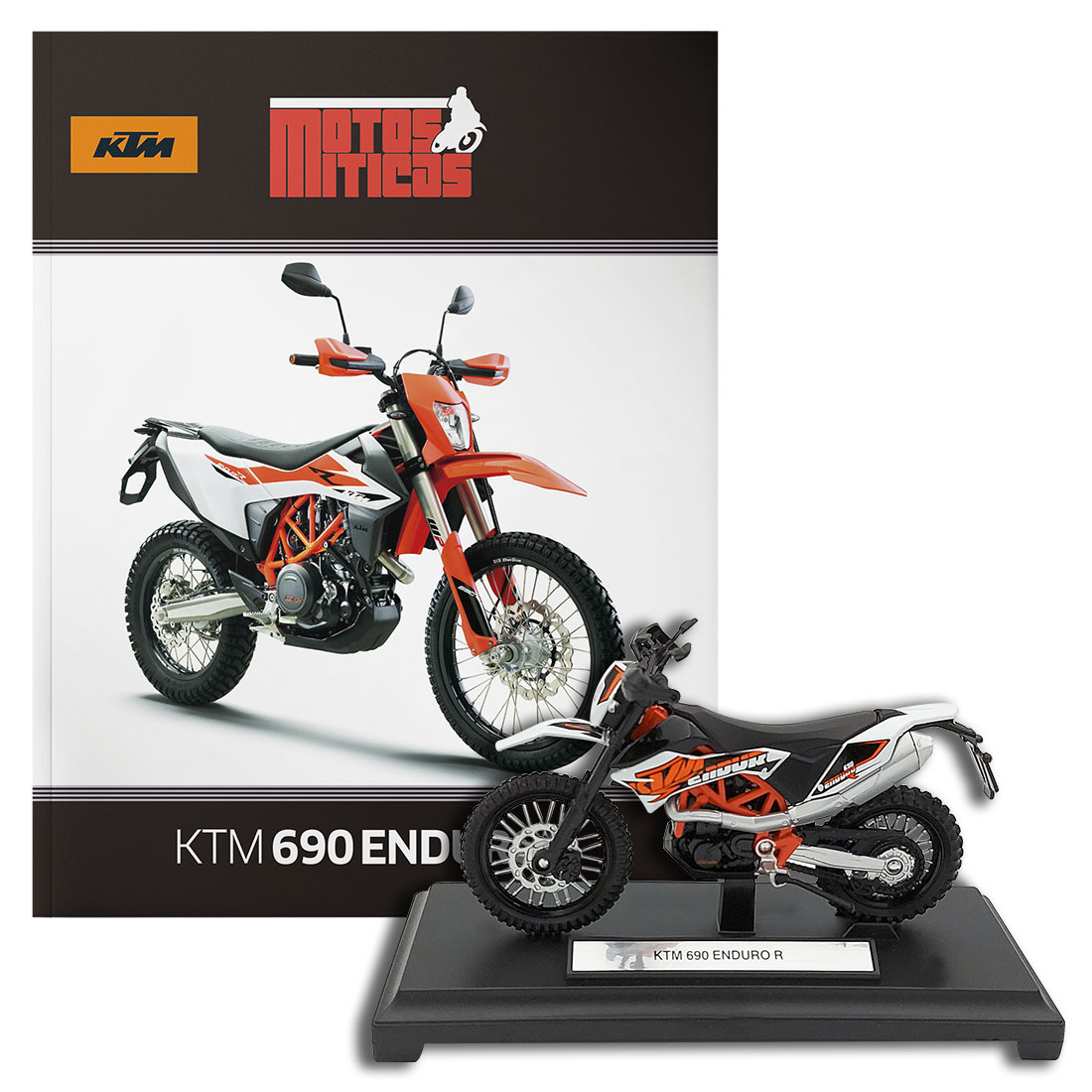 KTM 690 Enduro R