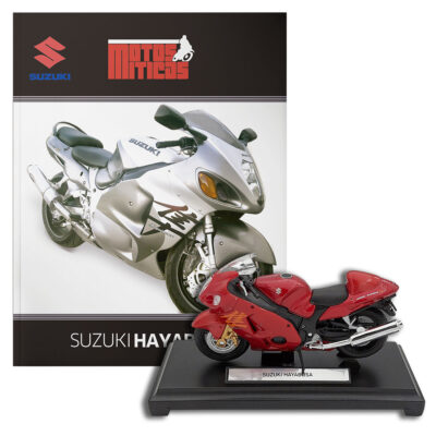 Suzuki Hayabusa