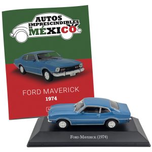 Ford Maverick GT 1974