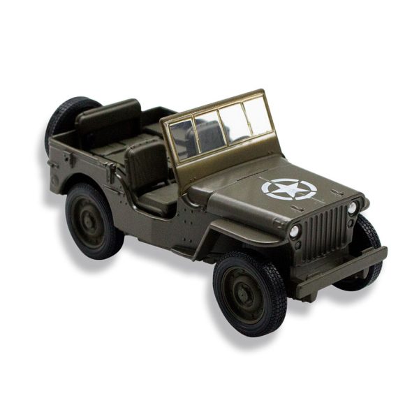 1941 Jeep Willys MB