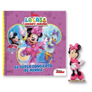 El super soncierto de Minnie + figura Minnie
