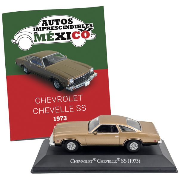 Chevrolet Chevelle SS 1973