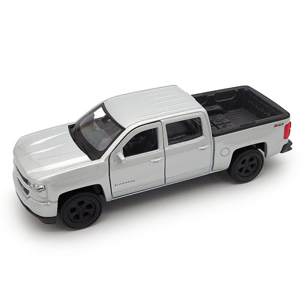 Chevrolet Silverado 2017