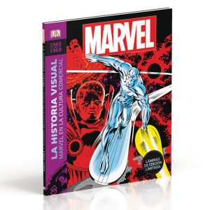 Marvel en la cultura comercial 1965-1969