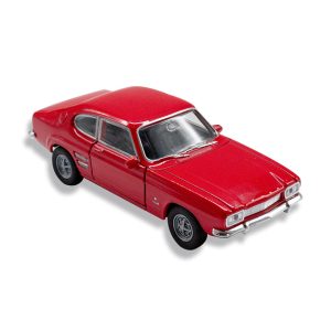 1969 Ford Capri