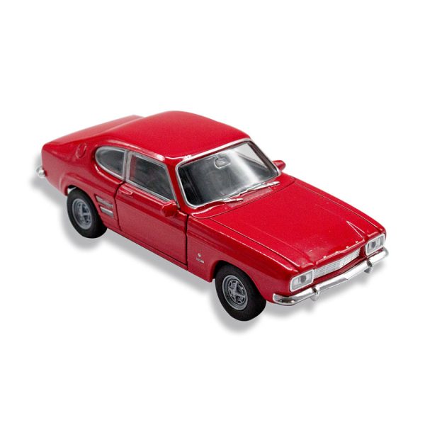 1969 Ford Capri
